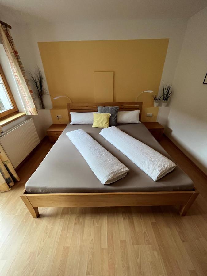 Ferienwohnung Gertraud Und Peter Geisler Finkenberg Ngoại thất bức ảnh