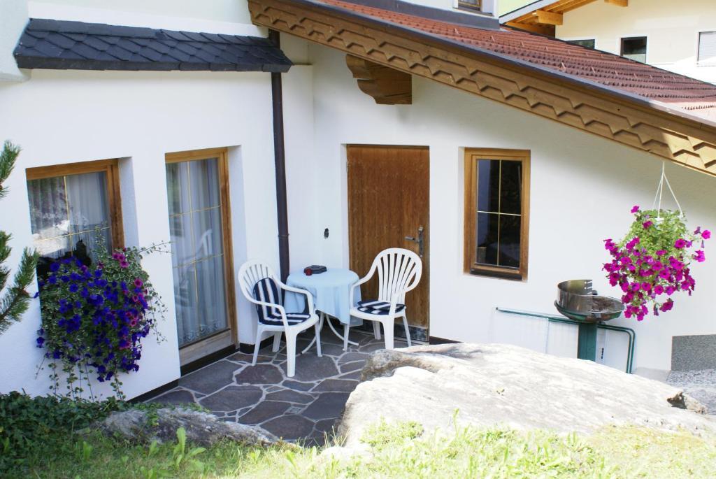 Ferienwohnung Gertraud Und Peter Geisler Finkenberg Ngoại thất bức ảnh
